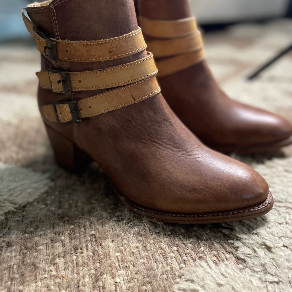 BED|STU Begin Booties - Picture 2 of 12